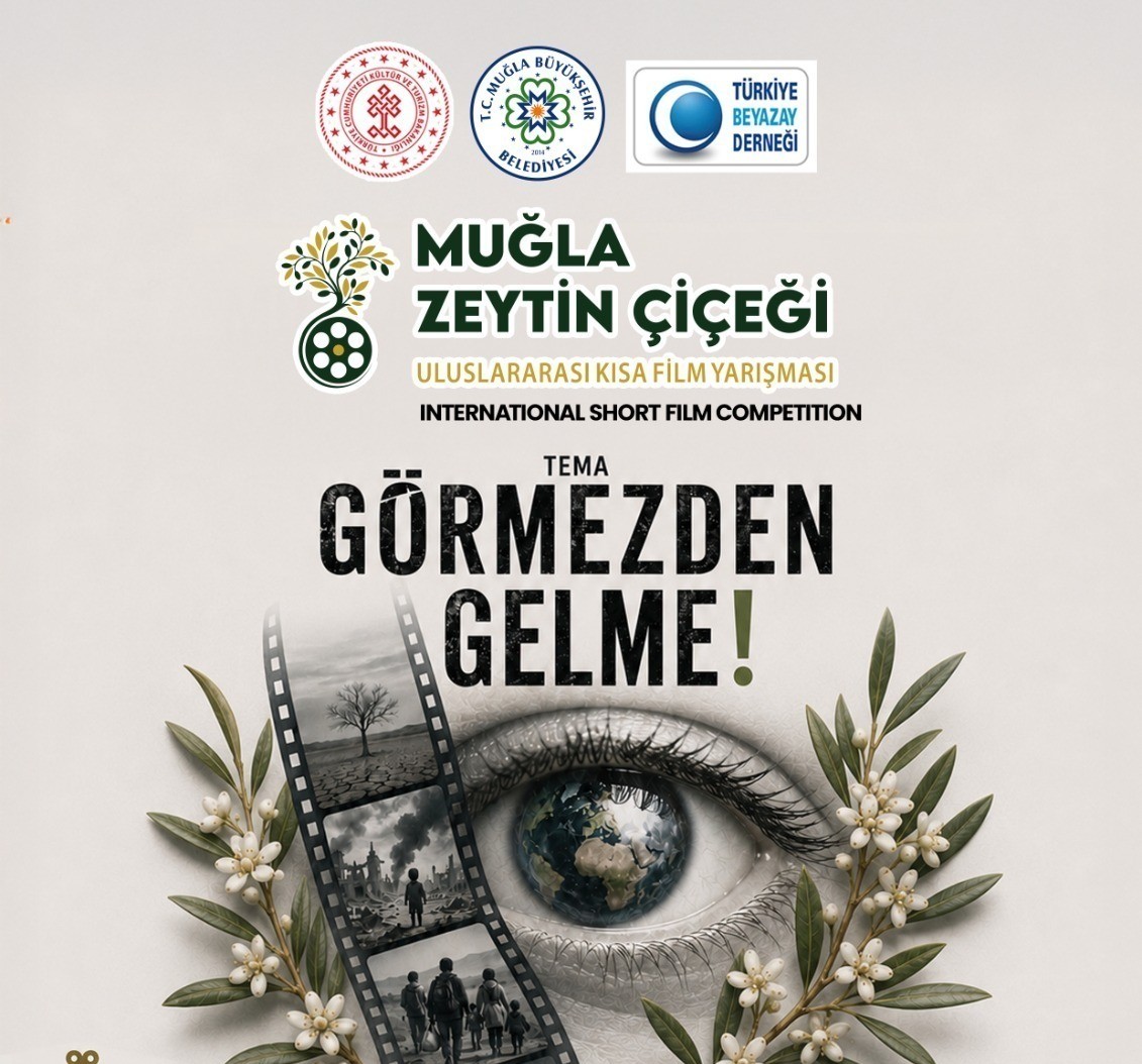 Zeytin Çiçeği Uluslararası Kısa Film Yarışması İçin Başvurular Başladı